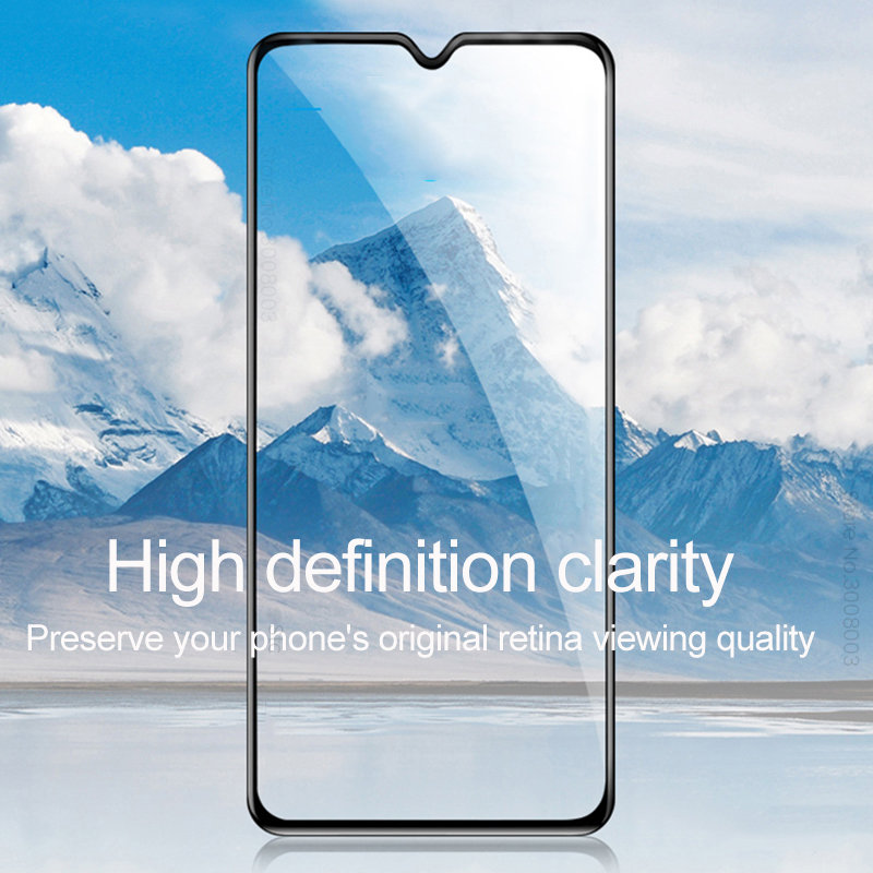 BAKEEY-9H-Anti-explosion-Full-Coverage-Full-Gule-Tempered-Glass-Screen-Protector-for-Realme-5-Pro-1623202-8